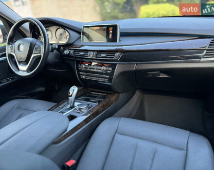 Серый БМВ Х5, объемом двигателя 2.98 л и пробегом 224 тыс. км за 17999 $, фото 39 на Automoto.ua