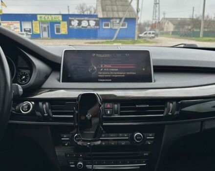 Серый БМВ Х5, объемом двигателя 3 л и пробегом 260 тыс. км за 30999 $, фото 10 на Automoto.ua