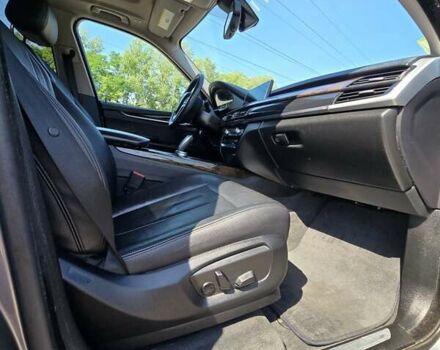 Сірий БМВ Х5, об'ємом двигуна 3 л та пробігом 237 тис. км за 24900 $, фото 28 на Automoto.ua
