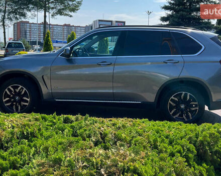 Сірий БМВ Х5, об'ємом двигуна 2.99 л та пробігом 140 тис. км за 26690 $, фото 3 на Automoto.ua