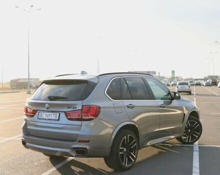 Серый БМВ Х5, объемом двигателя 2.99 л и пробегом 247 тыс. км за 23500 $, фото 2 на Automoto.ua