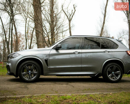 Серый БМВ Х5, объемом двигателя 2.99 л и пробегом 180 тыс. км за 37000 $, фото 6 на Automoto.ua