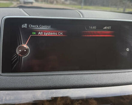 Сірий БМВ Х5, об'ємом двигуна 3 л та пробігом 246 тис. км за 23999 $, фото 23 на Automoto.ua