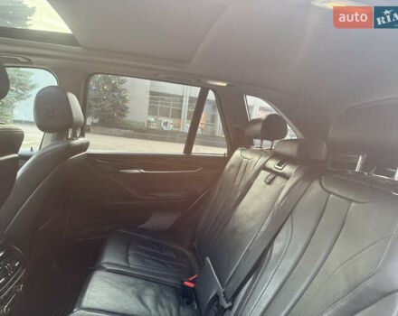 Сірий БМВ Х5, об'ємом двигуна 3 л та пробігом 246 тис. км за 23999 $, фото 32 на Automoto.ua