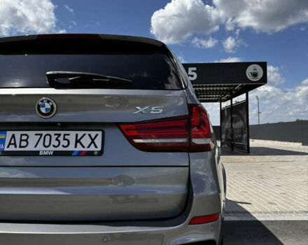 Серый БМВ Х5, объемом двигателя 2.99 л и пробегом 196 тыс. км за 37000 $, фото 13 на Automoto.ua