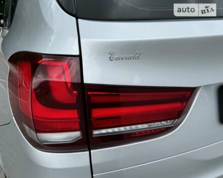 Сірий БМВ Х5, об'ємом двигуна 2 л та пробігом 179 тис. км за 28500 $, фото 38 на Automoto.ua