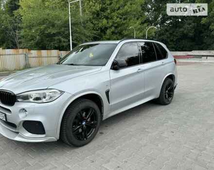 Сірий БМВ Х5, об'ємом двигуна 2 л та пробігом 179 тис. км за 28500 $, фото 8 на Automoto.ua