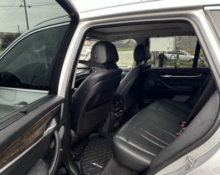 Серый БМВ Х5, объемом двигателя 3 л и пробегом 260 тыс. км за 30999 $, фото 7 на Automoto.ua
