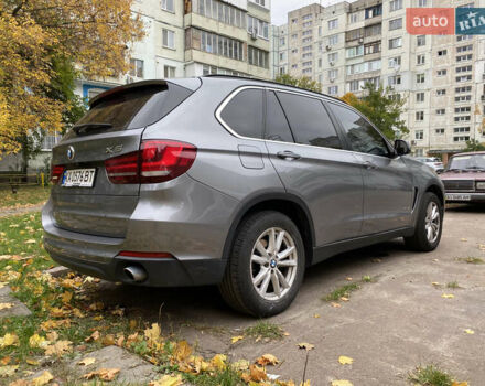 Сірий БМВ Х5, об'ємом двигуна 2.98 л та пробігом 171 тис. км за 26999 $, фото 5 на Automoto.ua