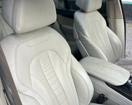 Серый БМВ Х5, объемом двигателя 2 л и пробегом 85 тыс. км за 29500 $, фото 14 на Automoto.ua