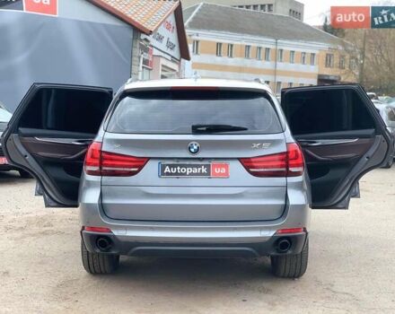 Серый БМВ Х5, объемом двигателя 2 л и пробегом 206 тыс. км за 26890 $, фото 16 на Automoto.ua