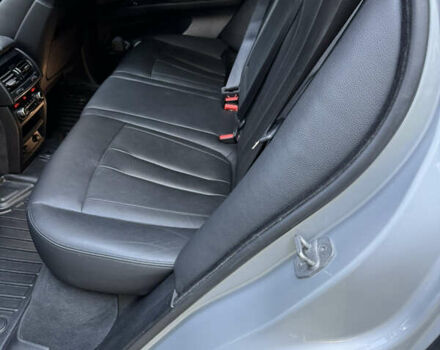 Серый БМВ Х5, объемом двигателя 2.98 л и пробегом 160 тыс. км за 25000 $, фото 12 на Automoto.ua