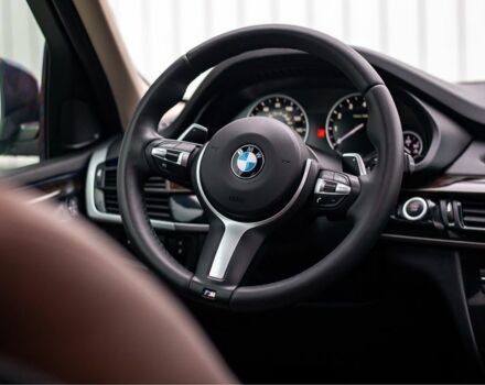 Серый БМВ Х5, объемом двигателя 2 л и пробегом 66 тыс. км за 34500 $, фото 12 на Automoto.ua