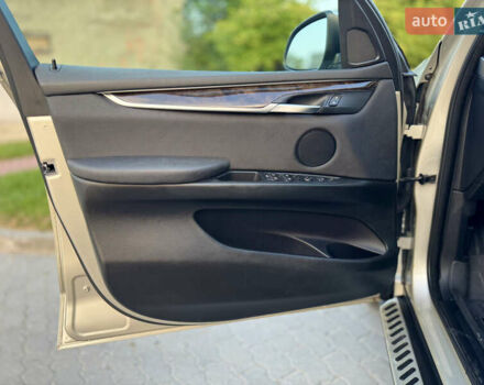 Серый БМВ Х5, объемом двигателя 2.98 л и пробегом 224 тыс. км за 17999 $, фото 26 на Automoto.ua