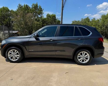 Сірий БМВ Х5, об'ємом двигуна 3 л та пробігом 76 тис. км за 9000 $, фото 3 на Automoto.ua