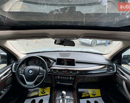 Сірий БМВ Х5, об'ємом двигуна 2.99 л та пробігом 227 тис. км за 23999 $, фото 12 на Automoto.ua