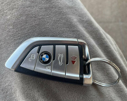 Серый БМВ Х5, объемом двигателя 3 л и пробегом 166 тыс. км за 24500 $, фото 36 на Automoto.ua