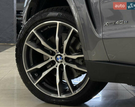Серый БМВ Х5, объемом двигателя 2 л и пробегом 109 тыс. км за 29799 $, фото 17 на Automoto.ua