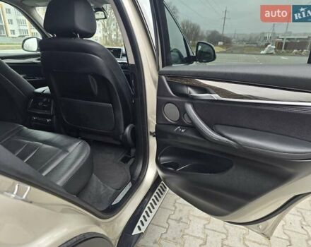 Сірий БМВ Х5, об'ємом двигуна 2.99 л та пробігом 214 тис. км за 25750 $, фото 35 на Automoto.ua