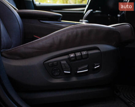 Сірий БМВ Х5, об'ємом двигуна 2.99 л та пробігом 146 тис. км за 29900 $, фото 30 на Automoto.ua