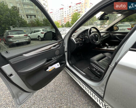 Серый БМВ Х5, объемом двигателя 2.99 л и пробегом 209 тыс. км за 31800 $, фото 5 на Automoto.ua