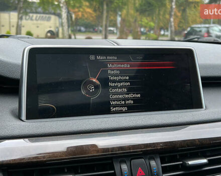 Сірий БМВ Х5, об'ємом двигуна 2.99 л та пробігом 227 тис. км за 23999 $, фото 14 на Automoto.ua