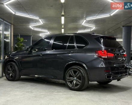 Серый БМВ Х5, объемом двигателя 2.98 л и пробегом 212 тыс. км за 22900 $, фото 10 на Automoto.ua