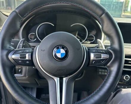 Серый БМВ Х5, объемом двигателя 2 л и пробегом 179 тыс. км за 25000 $, фото 11 на Automoto.ua