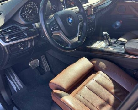 Сірий БМВ Х5, об'ємом двигуна 3 л та пробігом 169 тис. км за 23500 $, фото 6 на Automoto.ua