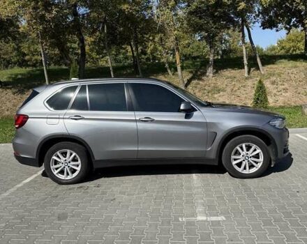 Сірий БМВ Х5, об'ємом двигуна 2 л та пробігом 234 тис. км за 23500 $, фото 11 на Automoto.ua
