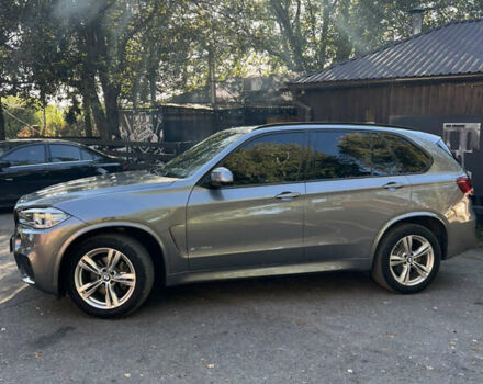 Серый БМВ Х5, объемом двигателя 2.99 л и пробегом 314 тыс. км за 28000 $, фото 90 на Automoto.ua