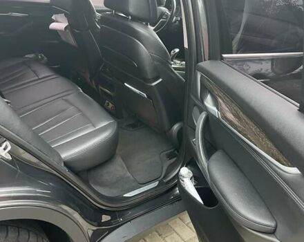 Серый БМВ Х5, объемом двигателя 3 л и пробегом 222 тыс. км за 31500 $, фото 9 на Automoto.ua