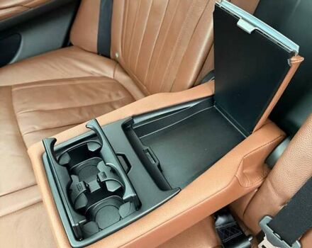 Серый БМВ Х5, объемом двигателя 2 л и пробегом 98 тыс. км за 23500 $, фото 18 на Automoto.ua