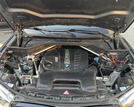 Серый БМВ Х5, объемом двигателя 2.99 л и пробегом 314 тыс. км за 28000 $, фото 71 на Automoto.ua
