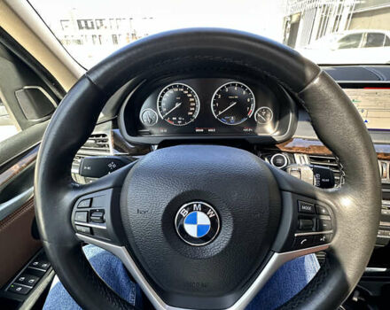 Серый БМВ Х5, объемом двигателя 2 л и пробегом 98 тыс. км за 24500 $, фото 17 на Automoto.ua