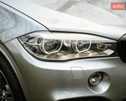 Серый БМВ Х5, объемом двигателя 2.99 л и пробегом 180 тыс. км за 37000 $, фото 4 на Automoto.ua