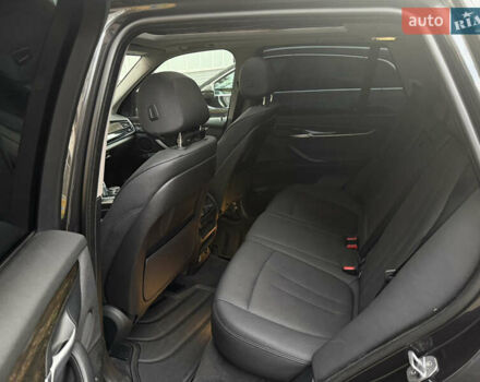 Серый БМВ Х5, объемом двигателя 3 л и пробегом 138 тыс. км за 23000 $, фото 8 на Automoto.ua