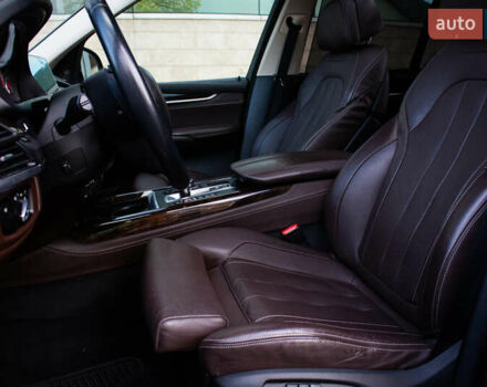 Сірий БМВ Х5, об'ємом двигуна 2.99 л та пробігом 146 тис. км за 29900 $, фото 10 на Automoto.ua