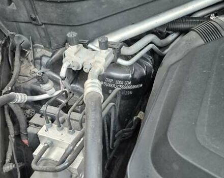 Серый БМВ Х5, объемом двигателя 3 л и пробегом 252 тыс. км за 21900 $, фото 7 на Automoto.ua