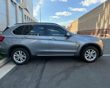 Сірий БМВ Х5, об'ємом двигуна 3 л та пробігом 75 тис. км за 19700 $, фото 5 на Automoto.ua