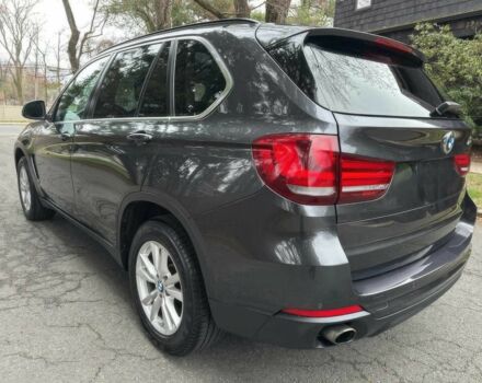 Серый БМВ Х5, объемом двигателя 3 л и пробегом 72 тыс. км за 8100 $, фото 3 на Automoto.ua