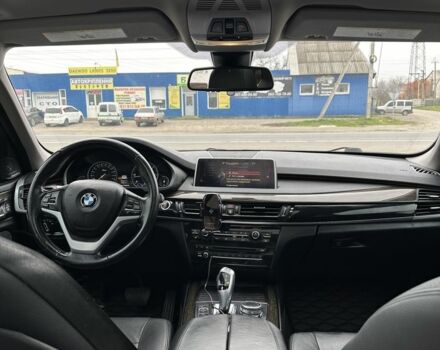 Серый БМВ Х5, объемом двигателя 3 л и пробегом 260 тыс. км за 30999 $, фото 5 на Automoto.ua