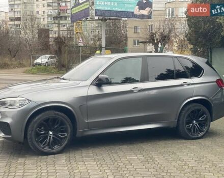 Сірий БМВ Х5, об'ємом двигуна 2.99 л та пробігом 246 тис. км за 32500 $, фото 4 на Automoto.ua