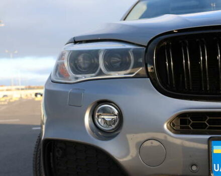 Серый БМВ Х5, объемом двигателя 2.99 л и пробегом 247 тыс. км за 23500 $, фото 6 на Automoto.ua