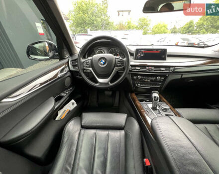 Серый БМВ Х5, объемом двигателя 2.99 л и пробегом 209 тыс. км за 31800 $, фото 7 на Automoto.ua