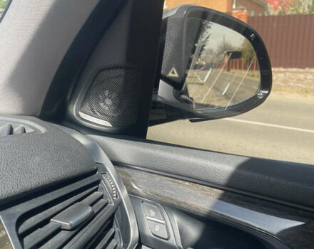 Серый БМВ Х5, объемом двигателя 3 л и пробегом 166 тыс. км за 24500 $, фото 13 на Automoto.ua