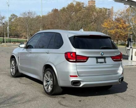 Сірий БМВ Х5, об'ємом двигуна 3 л та пробігом 78 тис. км за 16100 $, фото 3 на Automoto.ua