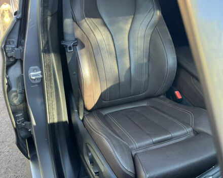 Серый БМВ Х5, объемом двигателя 2.99 л и пробегом 314 тыс. км за 28000 $, фото 46 на Automoto.ua