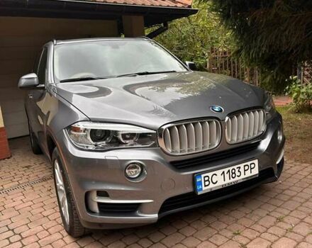 Сірий БМВ Х5, об'ємом двигуна 2 л та пробігом 235 тис. км за 23000 $, фото 5 на Automoto.ua