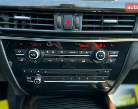 Сірий БМВ Х5, об'ємом двигуна 2.99 л та пробігом 140 тис. км за 26690 $, фото 17 на Automoto.ua